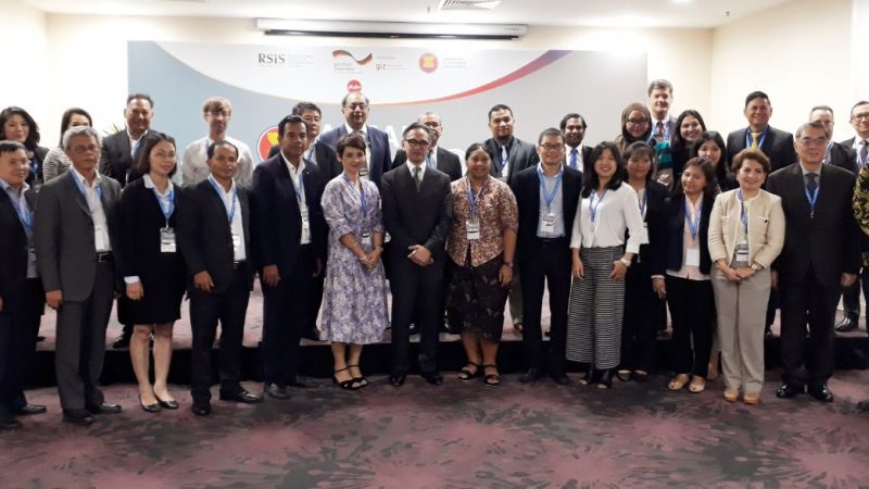 IWO Hadiri Forum Media ASEAN Di Singapura