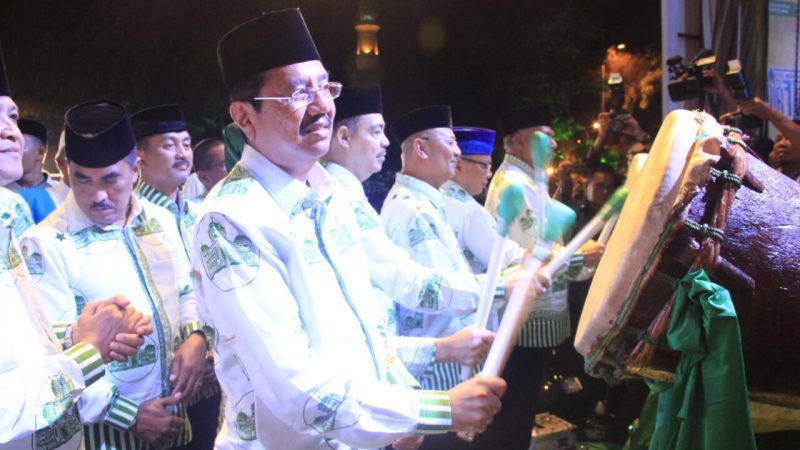 Galery Foto Pembukaan Ramadhan Fair XV Tahun 2018 Dihadiri Oleh Walikota Medan