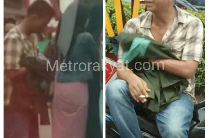 Heboh..! Tersebar Video Pencopet Di Sekitar Medan Mall, Anggota DPRD Medan : Masyarakat Harus Waspada