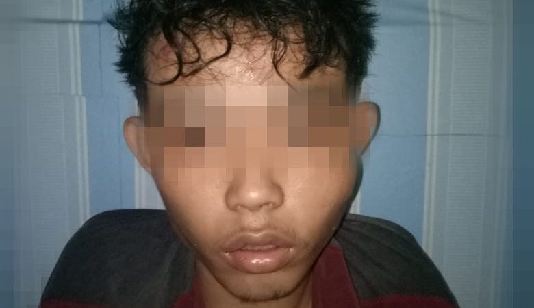 Pemuda Pengedar Narkotika Ditangkap Unit Narkoba Polsek Palmerah