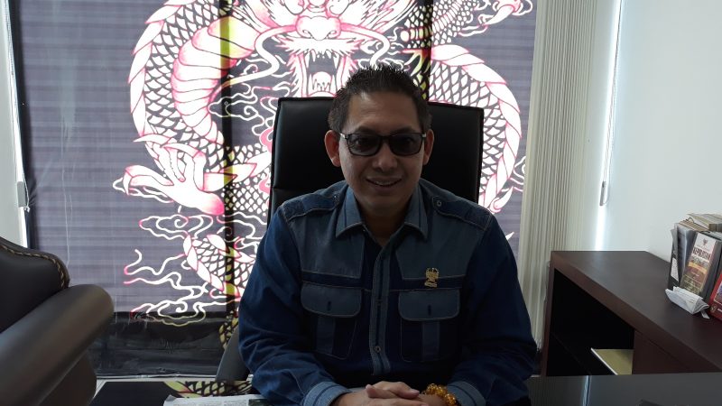 Wong Chun Sen Tarigan : Kapoldasu Irjen Pol Drs.Agus Andrianto,SH., Mh Adalah Sosok Pekerja Keras Mampu Ciptakan Sumut Aman dan Kondusif