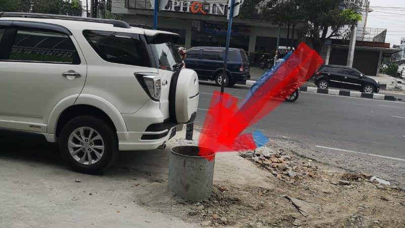 Wong Chun Sen : Satpol PP Kota Medan Diminta Terus Awasi Muncul Papan Reklame Baru Tanpa Izin Di Kota Medan