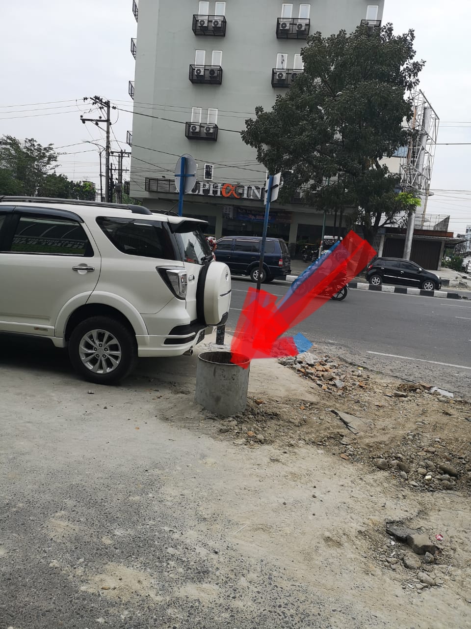 Wong Chun Sen : Satpol PP Kota Medan Diminta Terus Awasi Muncul Papan Reklame Baru Tanpa Izin Di Kota Medan