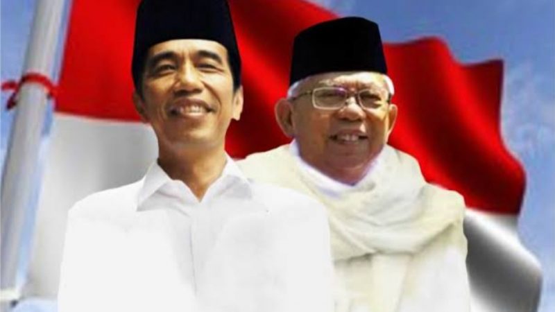 JOKOWI-KH. MA’RUF AMIN LETAKKAN GRAND DESIGN PEMBANGUNAN KARAKTER BANGSA