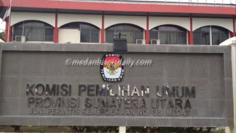 Media Cetak dan Online Protes Pembagian Iklan di KPU Sumut Diduga Langgar Kepres No 16 Tahun 2018