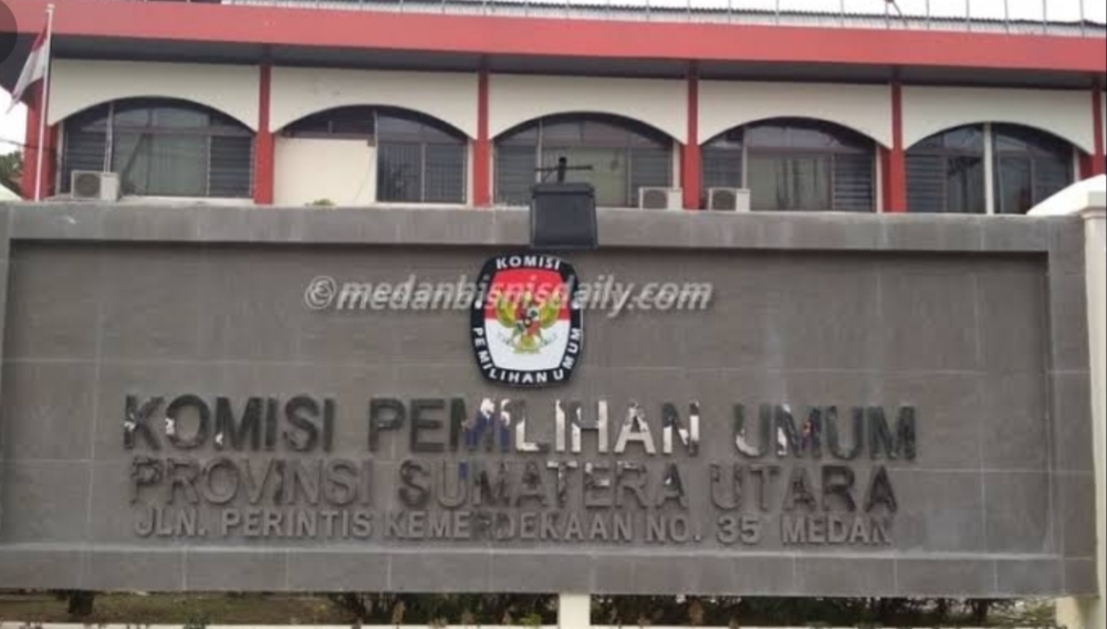 Media Cetak dan Online Protes Pembagian Iklan di KPU Sumut Diduga Langgar Kepres No 16 Tahun 2018