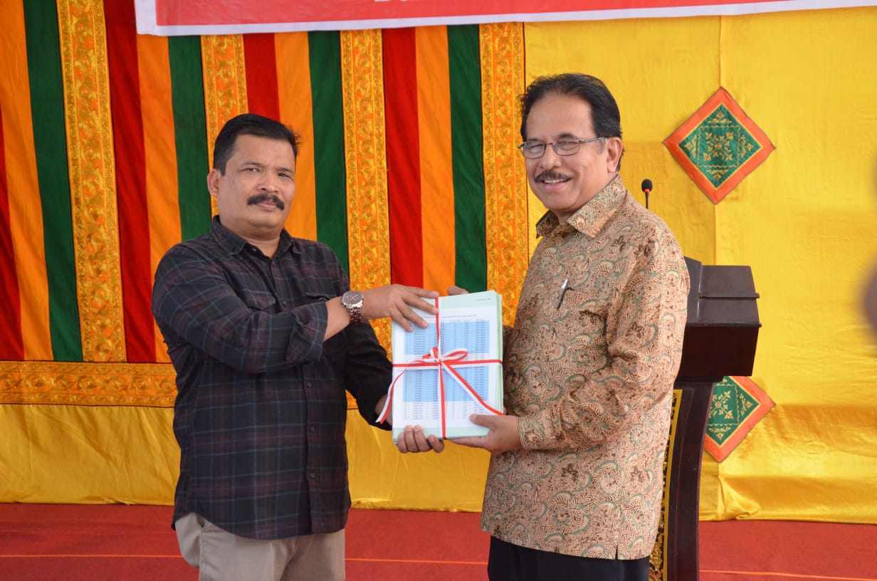 Sofyan A Djalil Puji Kinerja Walikota