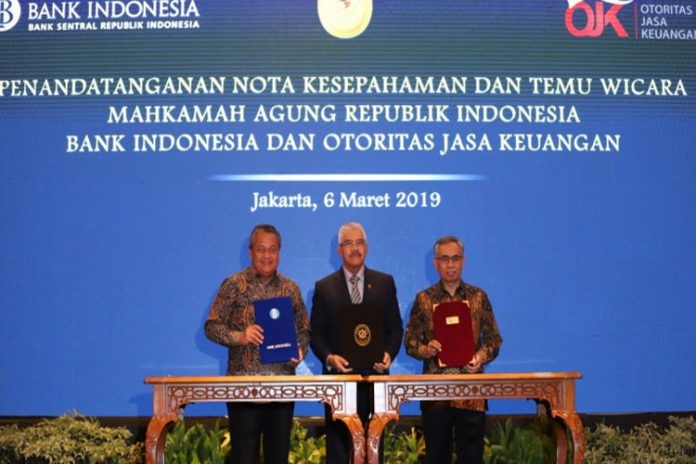 BI dan OJK Perkuat Kerjasama