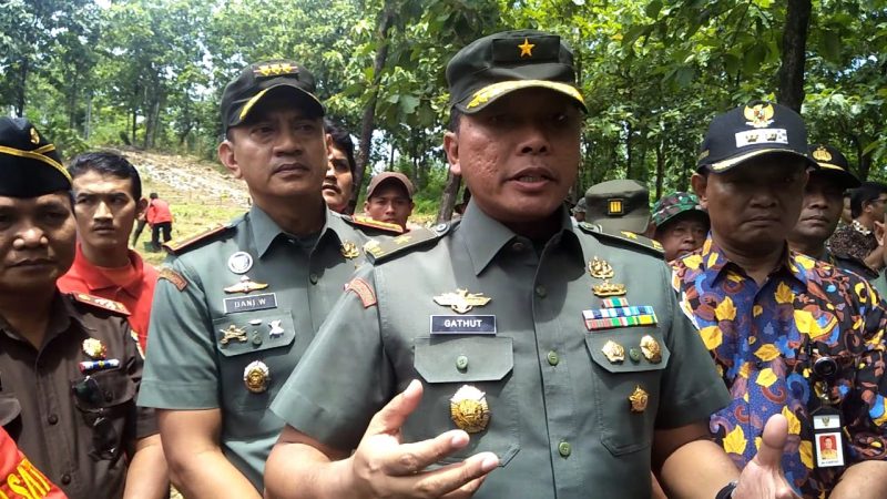 Waaster Kasad : TMMD Guna Membuka Daerah Terisolir