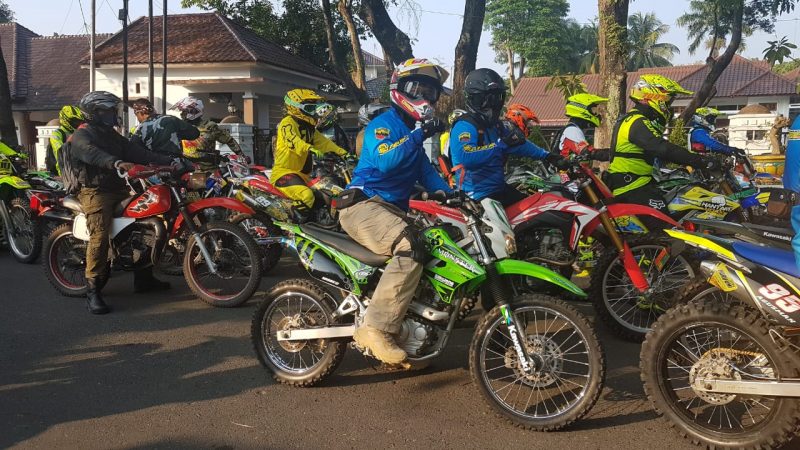 Pangdam I/BB Ajak Unsur Pamen Kodam I/BB Trabas Trail & Arum Jeram