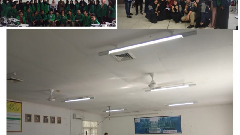 Mubes FKPH 2019, Ketua FKPH Pada Ketua Terpilih : Jaga Solidaritas dan Tetap Selalu Jadi Padi yang Berisi