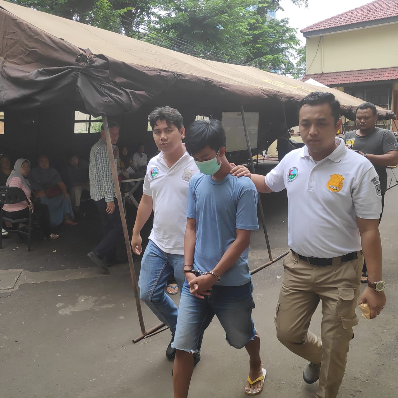 Polisi Tangkap Seorang Pemuda Pemasok Sabu