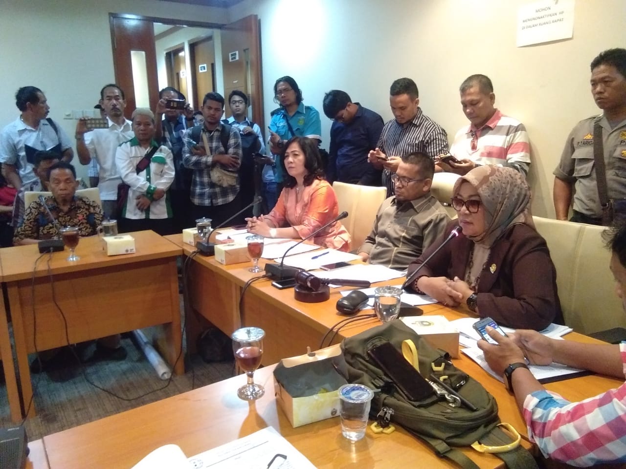 Masyarakat Nilai Hutan Produksi Akal-akalan, Pembangunan Bendungan Lau Simeme Rampas  Mereka