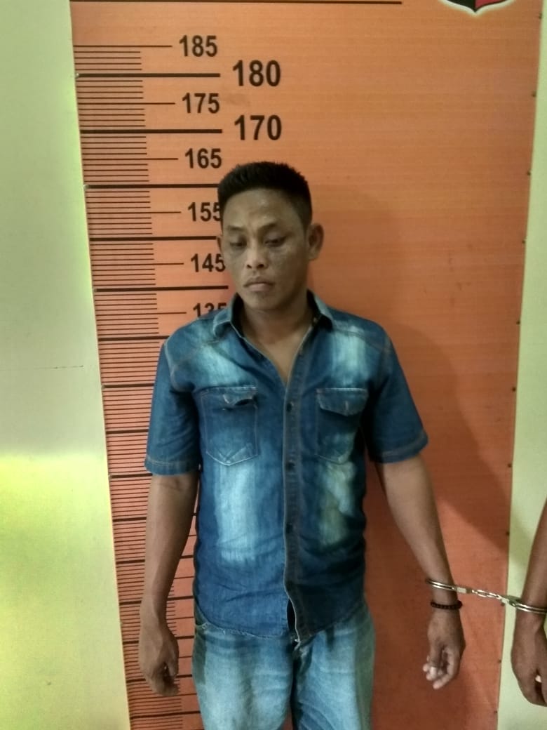 Dua Supir KPUM 46 di Ciduk Pegasus Pancur Batu, BB 0,24 Gram