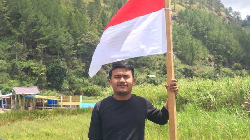 Demisioner FKPH Unimal :  Partisipasi kaum millenials di pemilu 2019 adalah bentuk Transformasi Peradaban