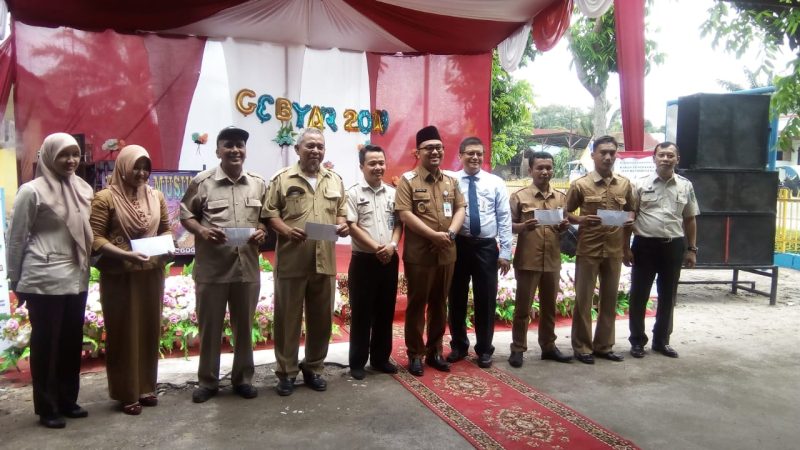 Pemkab Batu Bara Imbau Para Kades Mampu Menggali Potensi Sesuai Undang-Undang Nomor 28 tahun 2009 tentang Pajak dan Retribusi Daerah