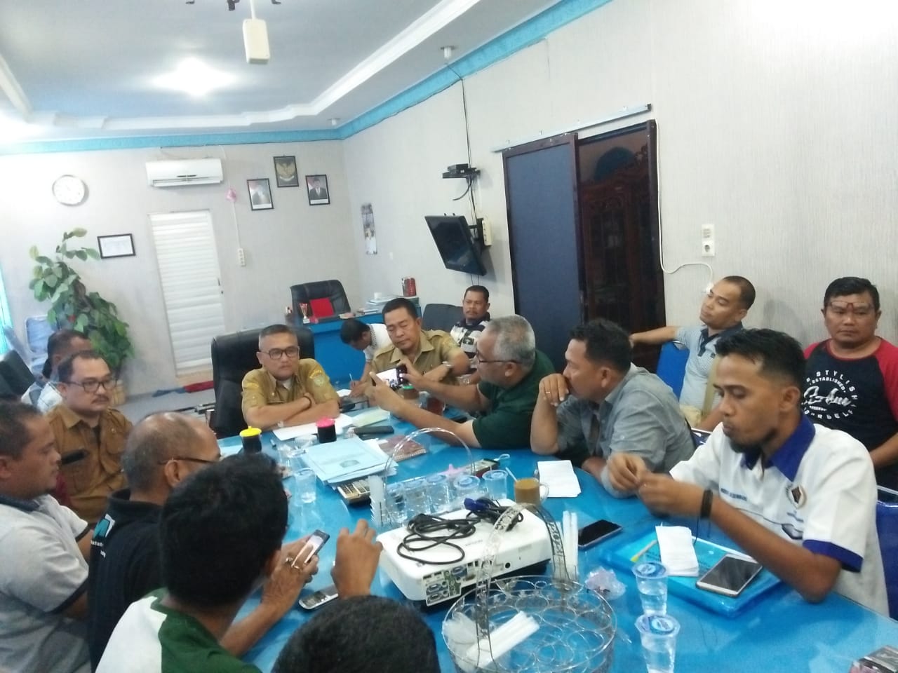 Kegiatan Asahan Expo 2019 Ditunda