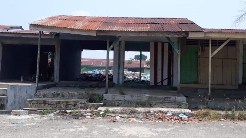 Kondisi Pasar Modern Perdagangan  Sangat Memprihatinkan
