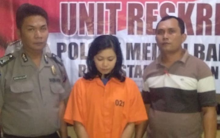 Anda Sering Kehilangan HP di Mesjid Al-Jihad Abdulah Lubis, Ini Dia Pelakunya Ternyata Seorang Ibu Rumah Tangga