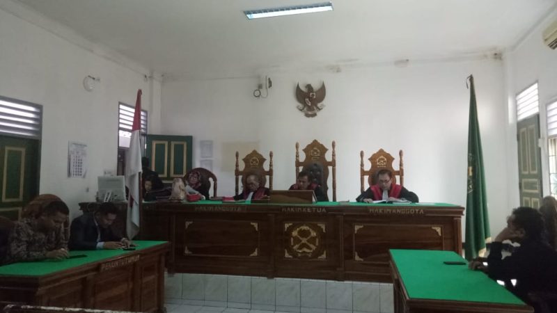 Majelis Hakim Kabulkan Gugatan Halomoan Ho, PT. Sompo Indonesia Insurance Cabang Medan Dihukum Bayar Klaim Sebesar Rp3.2 Miliar