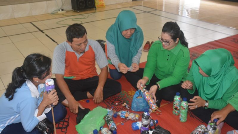 Begini Yang Dilakukan Dharma Pertiwi Koorcab Purwokerto Daerah D Lakukan Kegiatannya