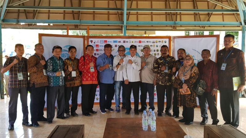 Bupati Sergai Hadiri KSI 4.0 di Jakarta Timur Sampaikan Komitmen Perbaiki Sungai yang “Sakit”
