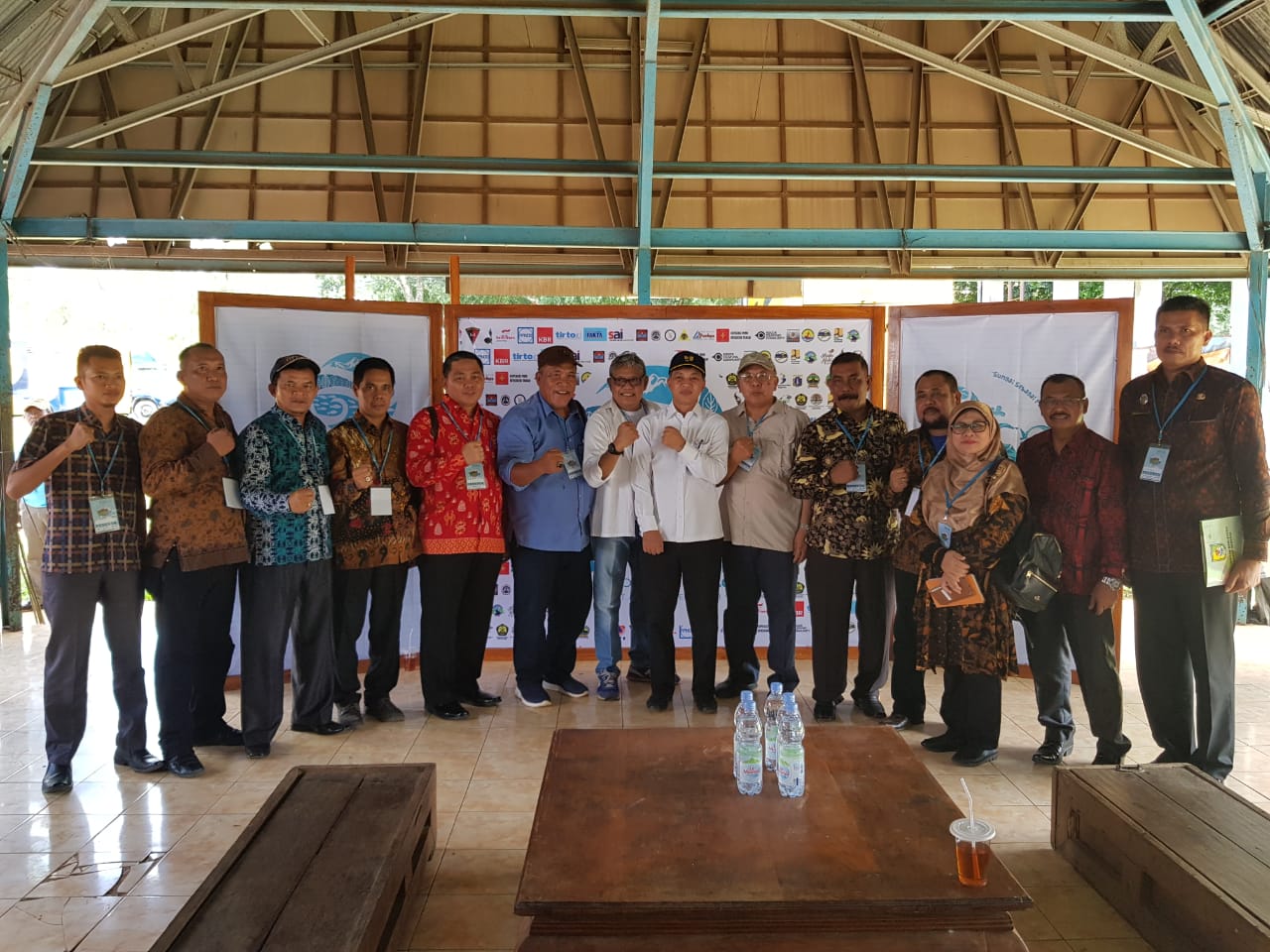 Bupati Sergai Hadiri KSI 4.0 di Jakarta Timur Sampaikan Komitmen Perbaiki Sungai yang “Sakit”