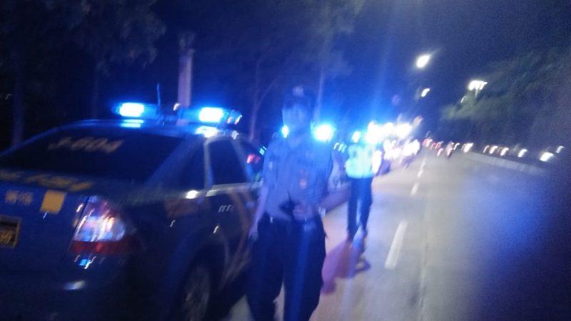 Polres Metro Jakarta Barat Laksanaan Apel Gabungan Operasi Cipta Kondusif dan “Patroli Biru” Bersama Tiga Pilar Serentak