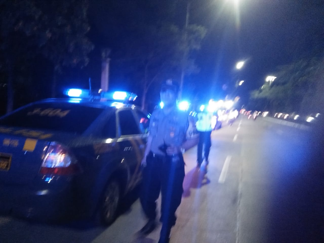 Polres Metro Jakarta Barat Laksanaan Apel Gabungan Operasi Cipta Kondusif dan “Patroli Biru” Bersama Tiga Pilar Serentak