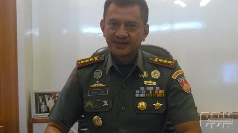 Korem 071/Wijayakusuma Budi Daya Akar Wangi