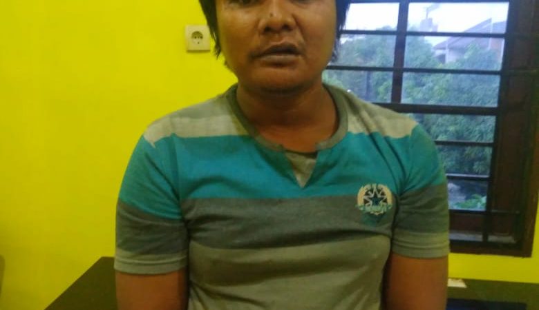 8 Bulan Sporing, Pelaku Begal yang Menewaskan A Loen di Ringkus Satreskrim Polrestabes Medan