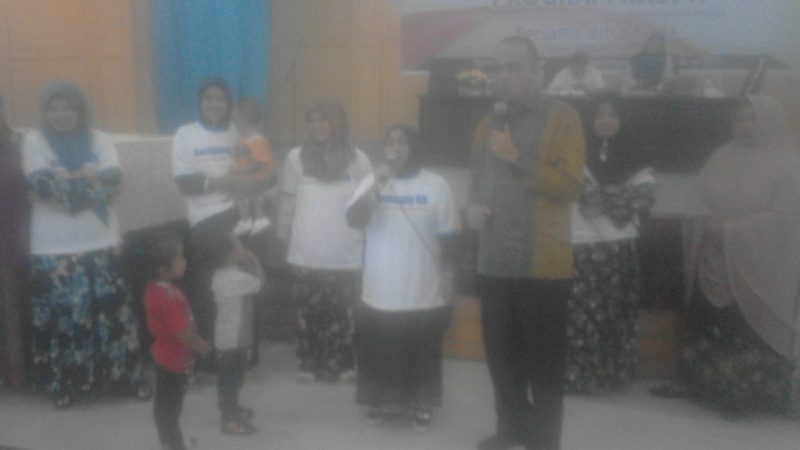 Khaidir Andurrahman ; Yakinlah !!   ” Orang Tua Sumber Inspirasi Bagi Anak “