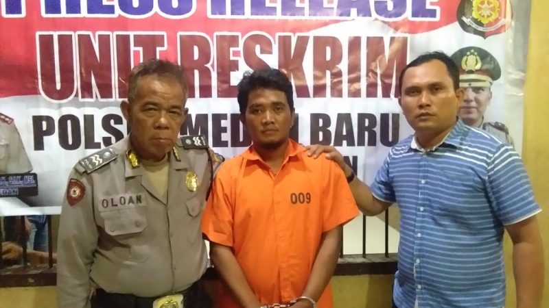 Modus Tabrak Sepeda Motor Korban, Dua Pelaku Rampas HP Driver Ojol
