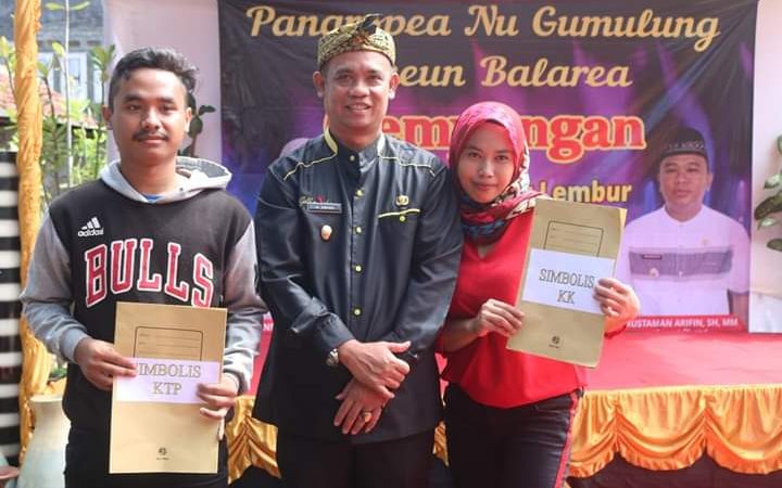 Permudah Pelayanan Masyarakat, H.Aming Wabup Purwakarta tetap Siap Jalankan Gempungan
