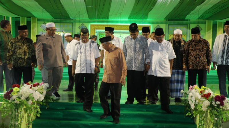 Festival Nasyid Tingkat Kabupaten Asahan Resmi Dibuka