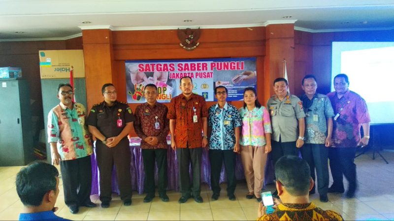 50 Orang Peserta Ikuti Sosialisasi UPP Kota Administrasi Jakarta Pusat
