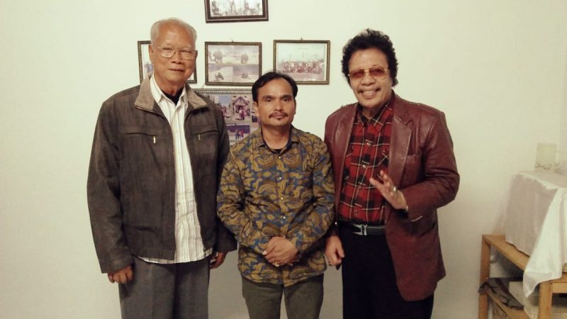Masyarakat Dapil 4 Kabupaten Samosir Dukung Penuh Pantas Maroha Sinaga Untuk Duduk di Legislatif