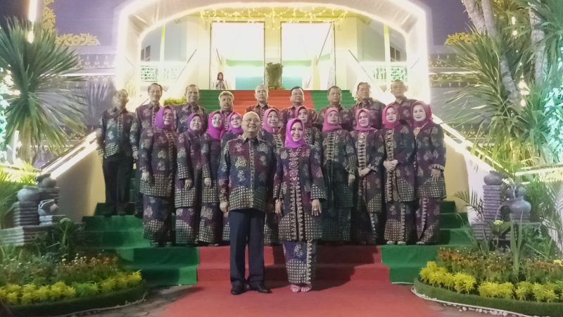 Wali Kota Medan Mempromosikan Produk Unggulan Kota Medan