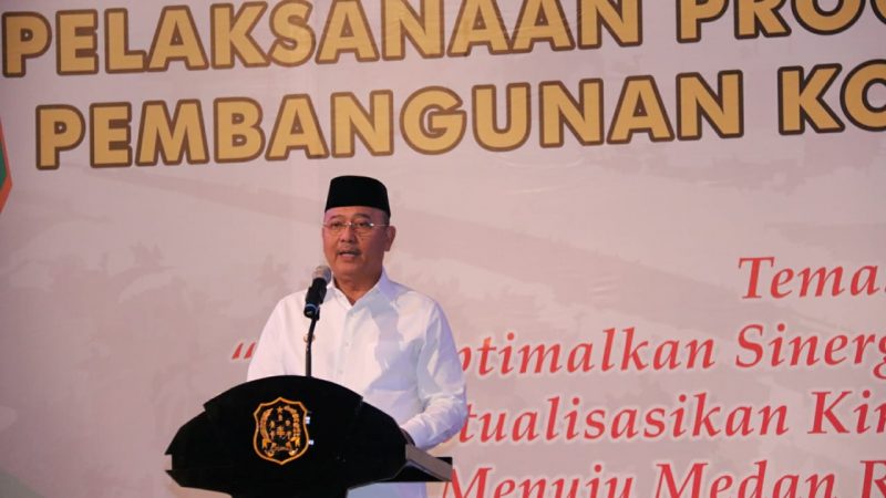Wali Kota Minta OPD Laksanakan Program Kegiatan & APBD 2019 Tepat Waktu, Sasaran & Berkualitas