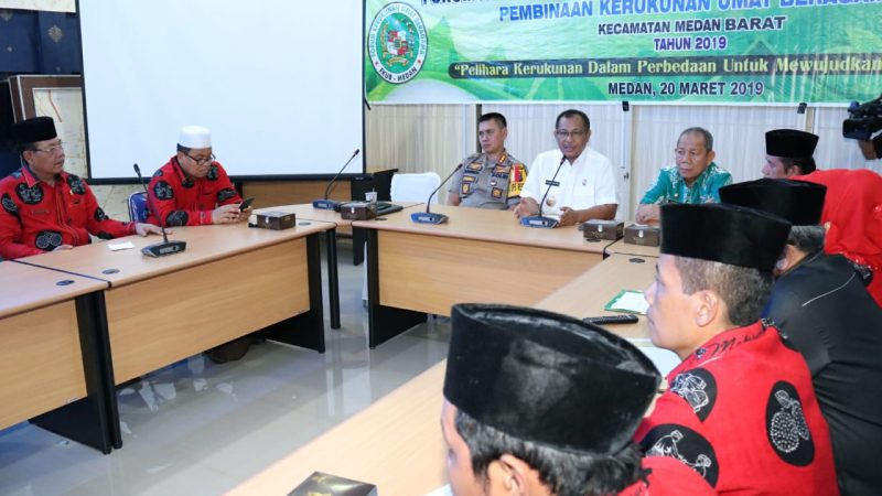 Wakil Wali Kota Ajak Masyarakat Kota Medan Jangan Terpancing Berita Hoax