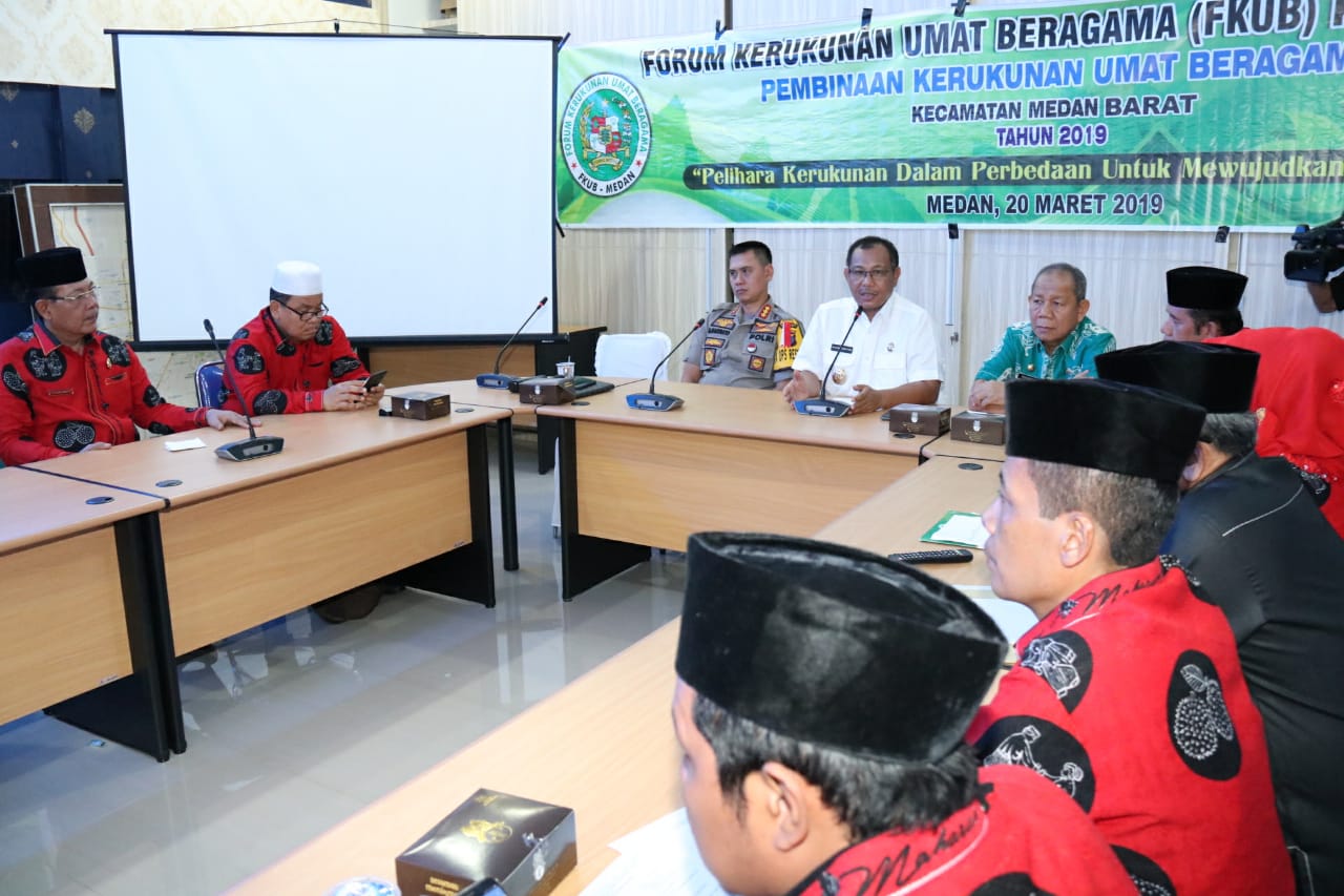 Wakil Wali Kota Ajak Masyarakat Kota Medan Jangan Terpancing Berita Hoax