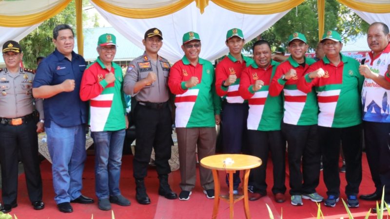 Wakil Wali Kota Harap Porwil ke V Hasilkan Atlet Berprestasi