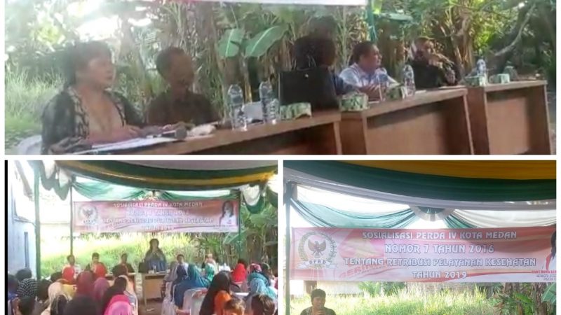 Masih Banyak Sampah Berserakan, Dame Duma Sari Hutagalung Minta Lurah dan Camat Aktif Monitoring Sampah