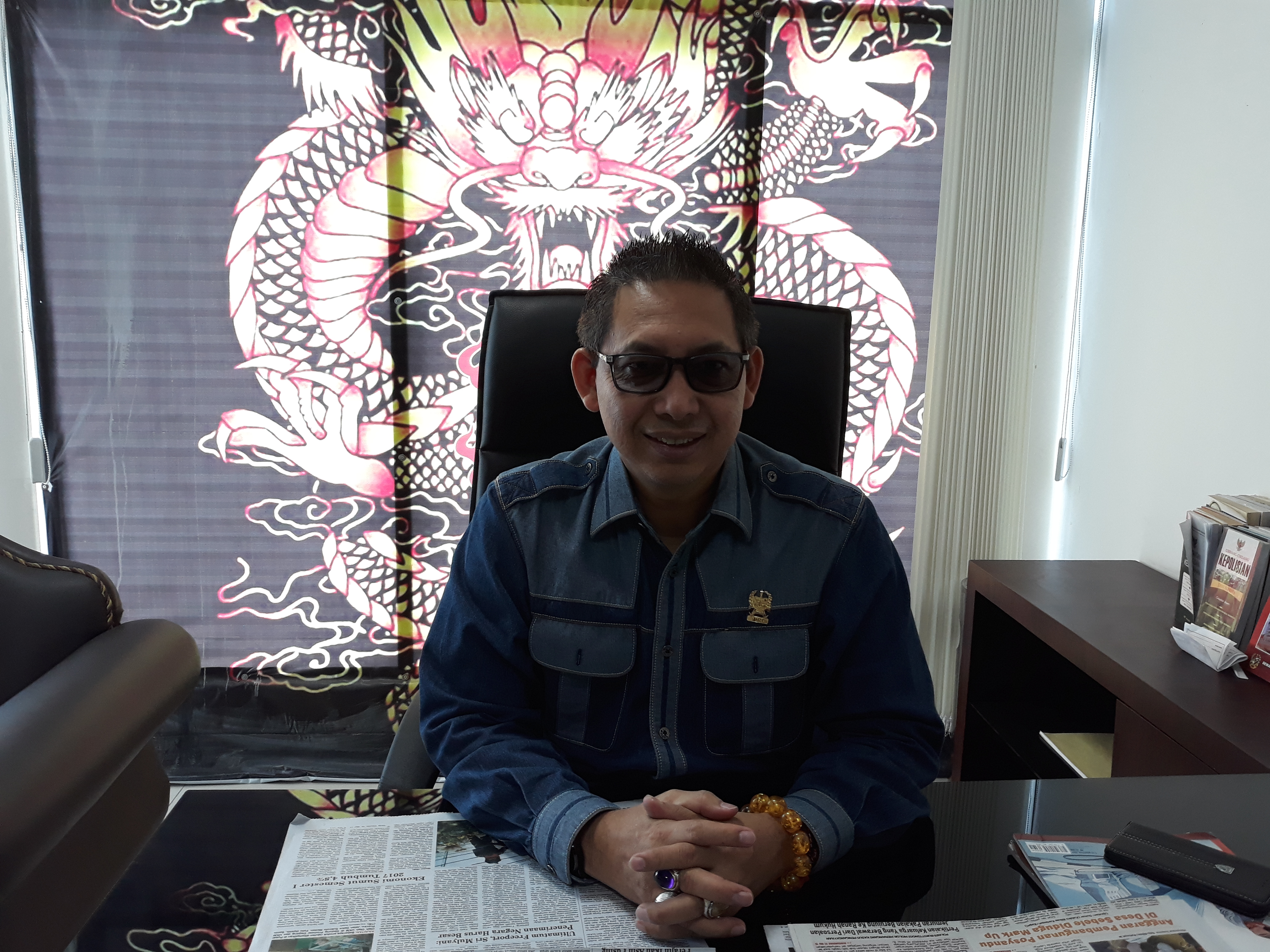 Caleg Dari PDI Perjuangan Kota Medan Ini Diprediksi Duduk Kembali di Kursi DPRD Kota Medan