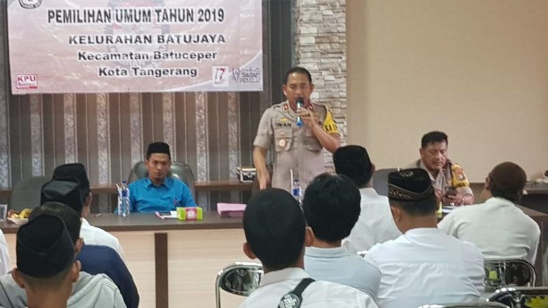 Rangkaian Perjalanan Kinerja KPU Menjadi Amatan Berbagai Elemen