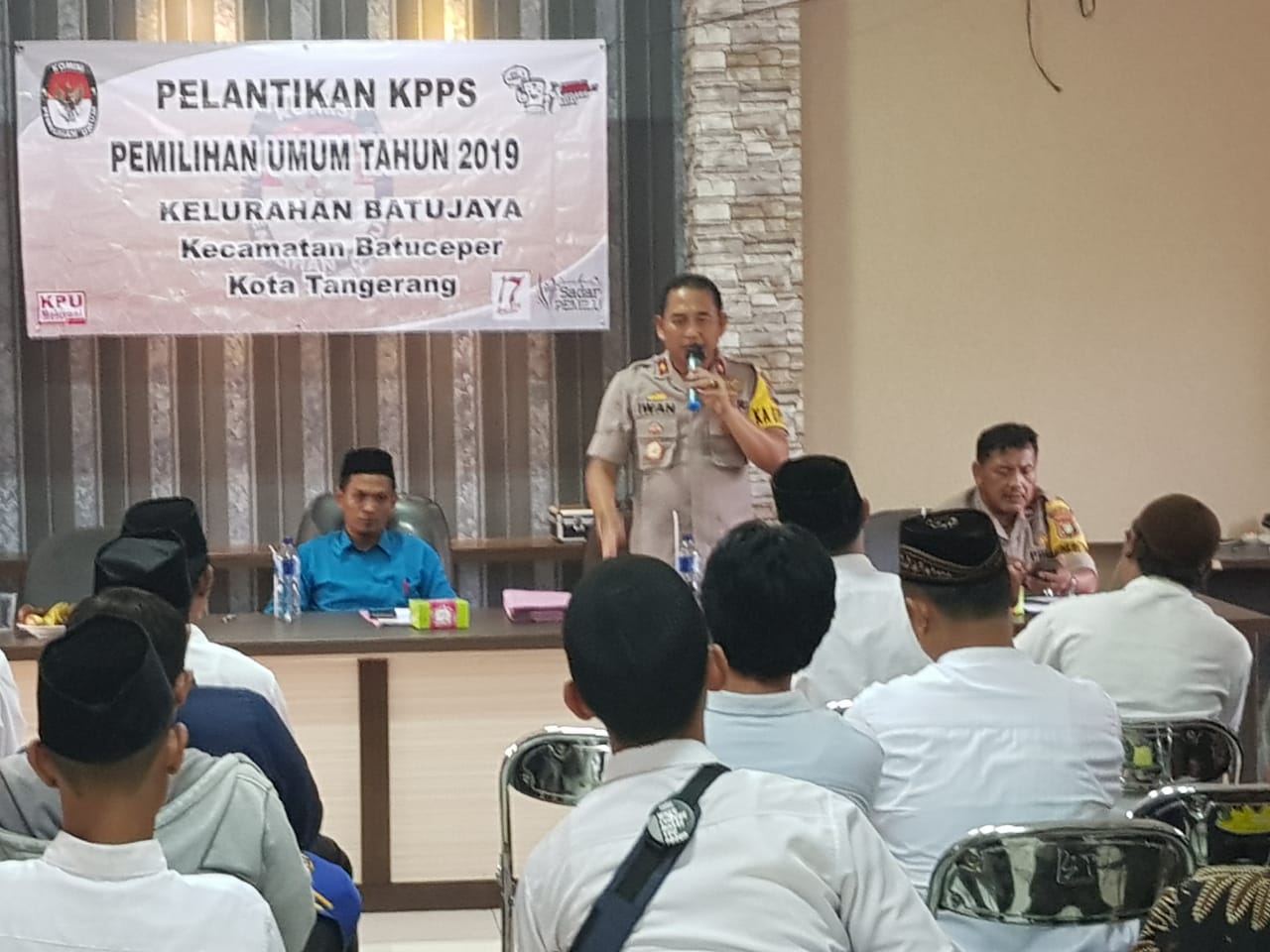 Rangkaian Perjalanan Kinerja KPU Menjadi Amatan Berbagai Elemen