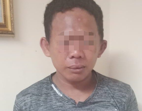 Unit Reskrim Polsek Tambora Tangkap Warga Krukut Yang Terlibat Aksi Pencurian