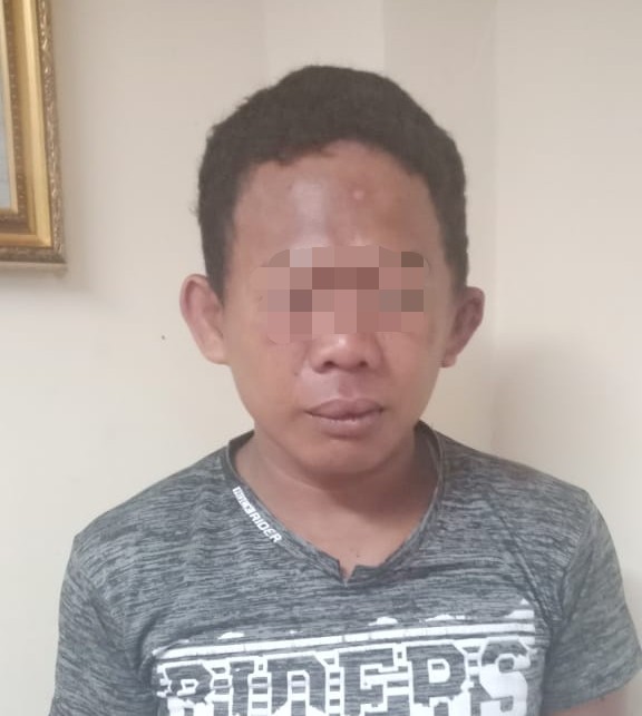Unit Reskrim Polsek Tambora Tangkap Warga Krukut Yang Terlibat Aksi Pencurian