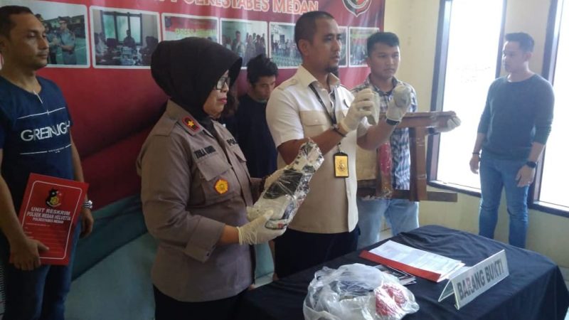 Anggota Gemot Esto di Ciduk Tim Pegasus Gabungan Karena Terlibat penganiayaan dan Pengrusakan