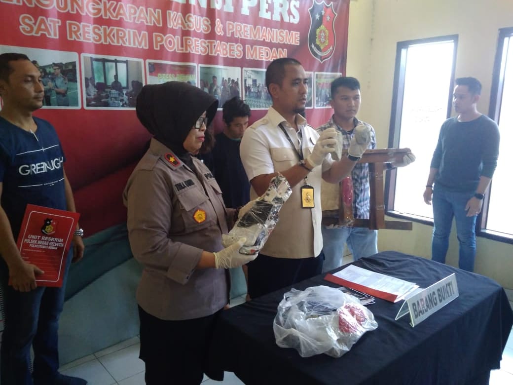 Anggota Gemot Esto di Ciduk Tim Pegasus Gabungan Karena Terlibat penganiayaan dan Pengrusakan